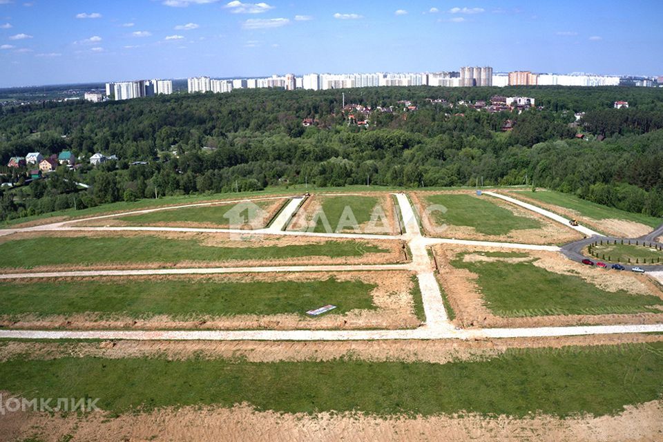 земля городской округ Подольск коттеджный посёлок Бородино фото 3
