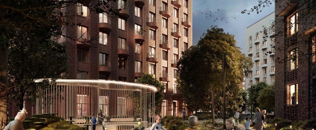 квартира г Чебоксары р-н Калининский пр-кт Чебоксарский 45к/3 фото 9