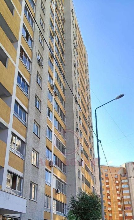 квартира г Липецк р-н Октябрьский ул Коцаря С.Л. 12 фото 1