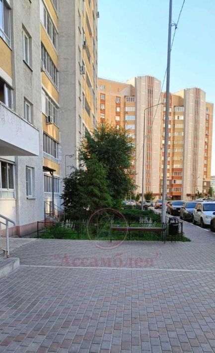 квартира г Липецк р-н Октябрьский ул Коцаря С.Л. 12 фото 2