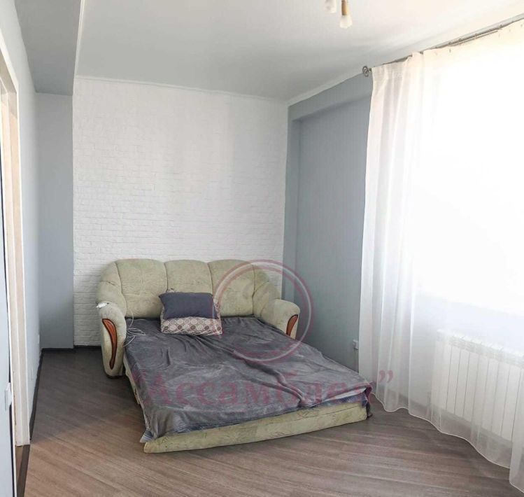 квартира г Липецк р-н Октябрьский ул Коцаря С.Л. 12 фото 6