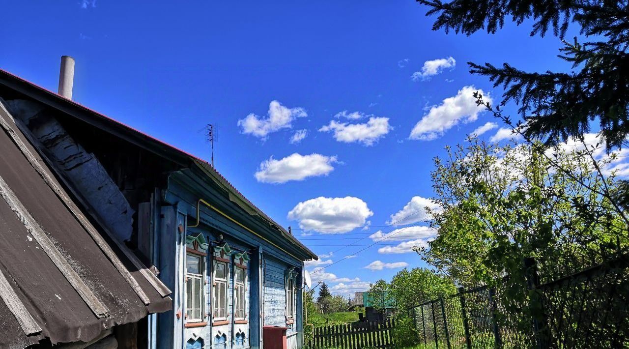 дом р-н Селивановский д Юромка Малышевское муниципальное образование, 28 фото 4