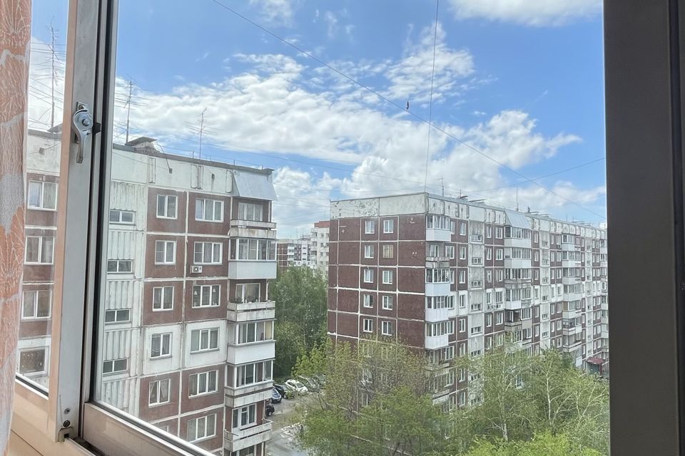 квартира г Новосибирск р-н Железнодорожный ул Нарымская 25 городской округ Новосибирск фото 6
