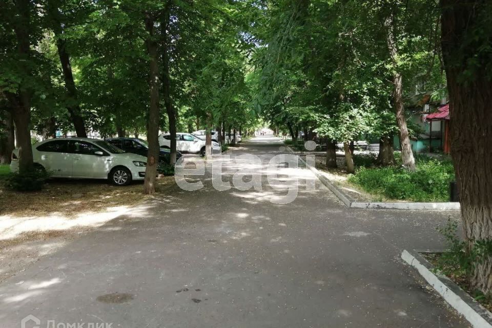 квартира г Балашов ул Орджоникидзе 3а Балашовский район фото 10