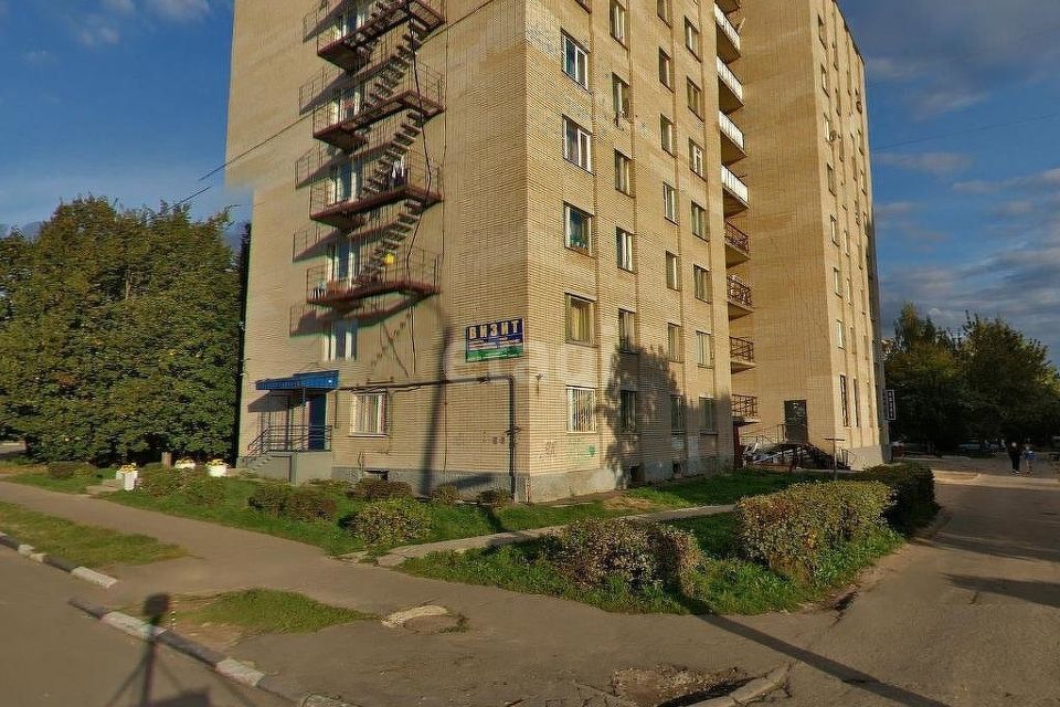 комната г Обнинск пр-кт Ленина 103 городской округ Обнинск фото 10