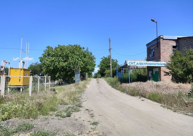земля сад Электромонтажник Кутейниковское сельское поселение, Большие Салы фото