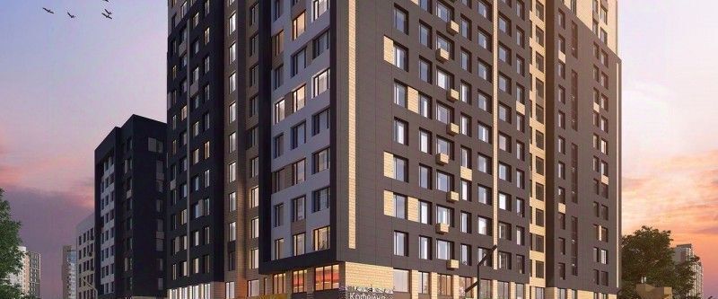 квартира г Москва п Сосенское ЖК Скандинавия метро Улица Старокачаловская к 35. 2.3 фото 11