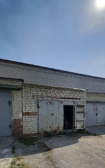 гараж г Белгород Западный ул Мичурина Западный округ фото 1