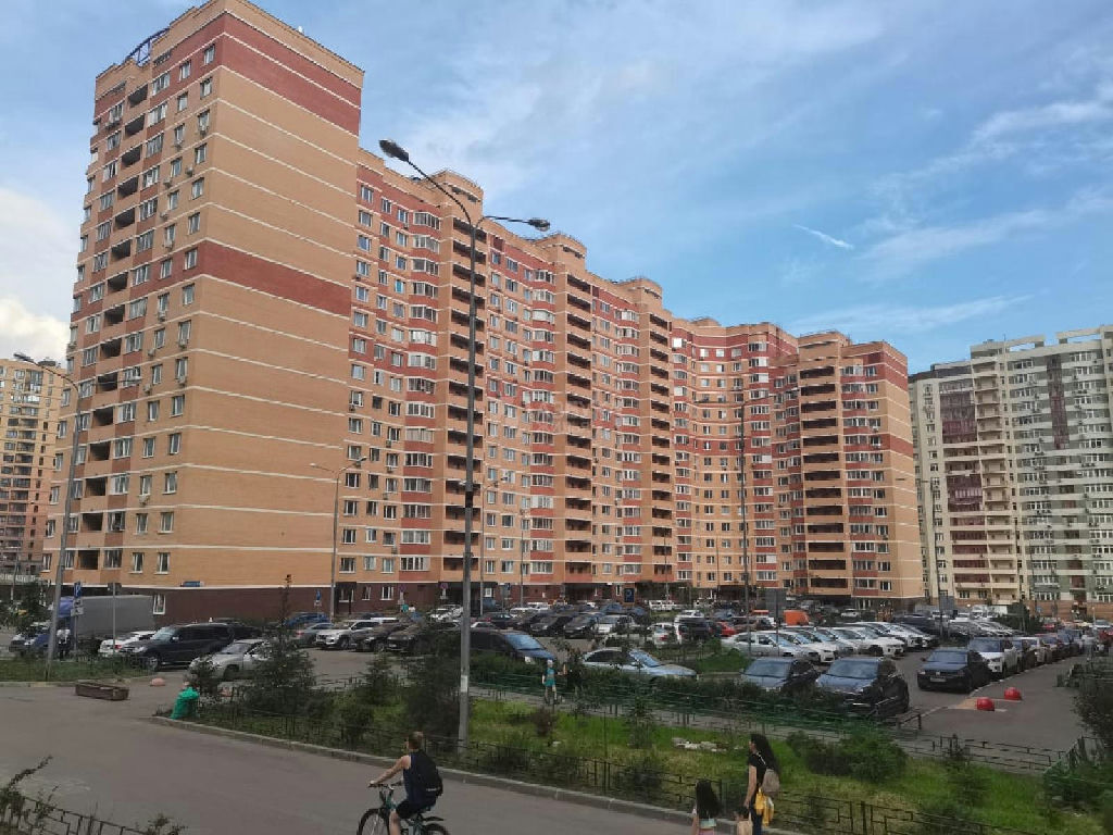квартира г Видное б-р Зеленые аллеи 10 фото 1