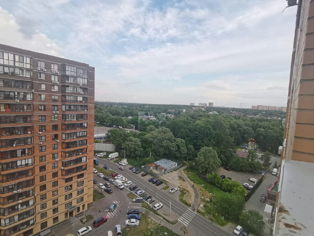 квартира г Видное б-р Зеленые аллеи 10 фото 2