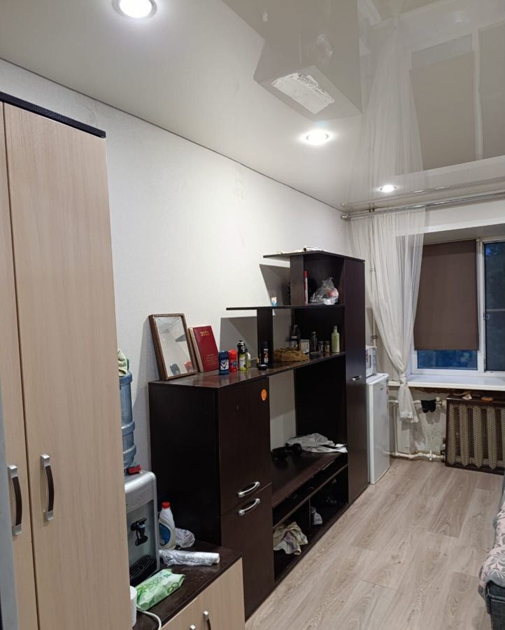 комната г Казань р-н Приволжский Суконная слобода ул Павлюхина 110а фото 2