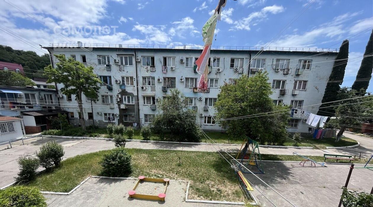комната р-н Туапсинский г Туапсе ул Горная 8 фото 9