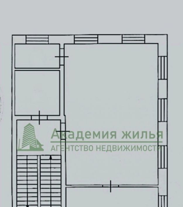 офис г Саратов р-н Ленинский пр-кт им 50 лет Октября 116д фото 5