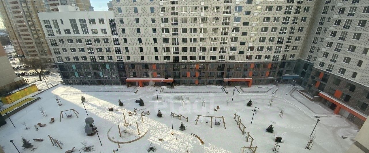 квартира г Екатеринбург ул Победы 102 Проспект Космонавтов фото 2