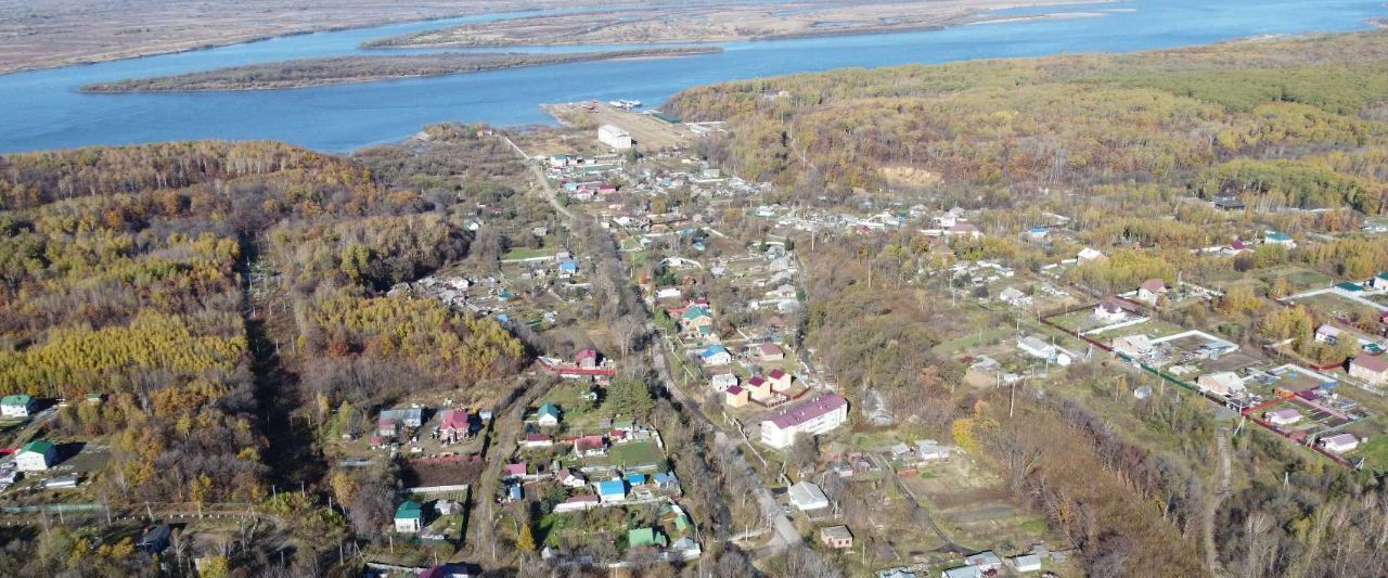 дом р-н Хабаровский с Осиновая Речка ул Амурская Осиновореченское с/пос фото 35