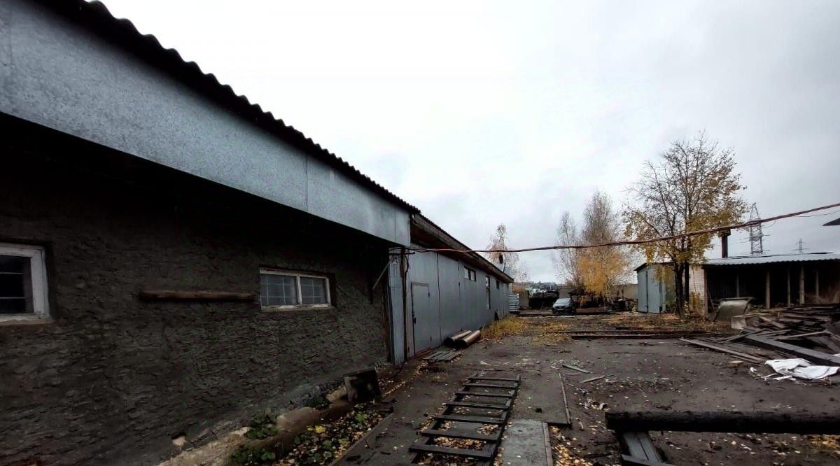 производственные, складские г Сарапул ул Индустриальная 26б фото 1