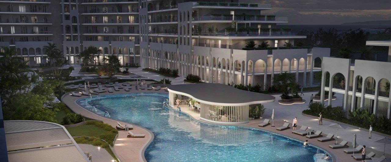 квартира р-н Анапский г Анапа апарт-отель Sun Garden Hotel SPA Отель Сан Гарден тер. фото 9
