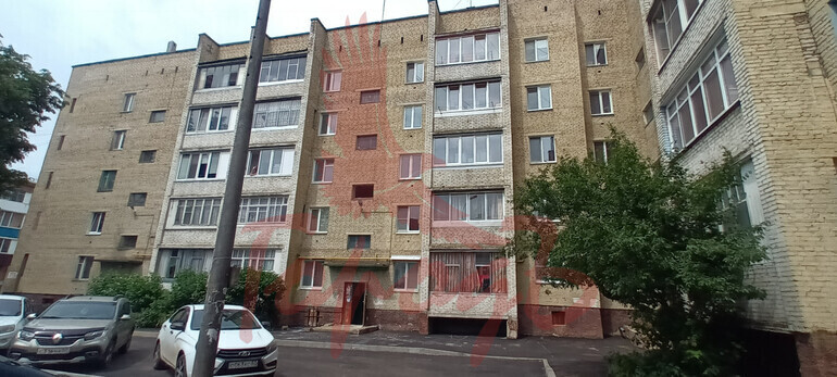 квартира г Орел р-н Северный ш Московское 5 фото 7