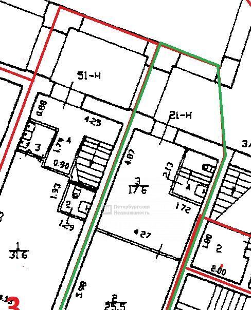 свободного назначения г Санкт-Петербург метро Невский Проспект ул Ломоносова 2 фото 14