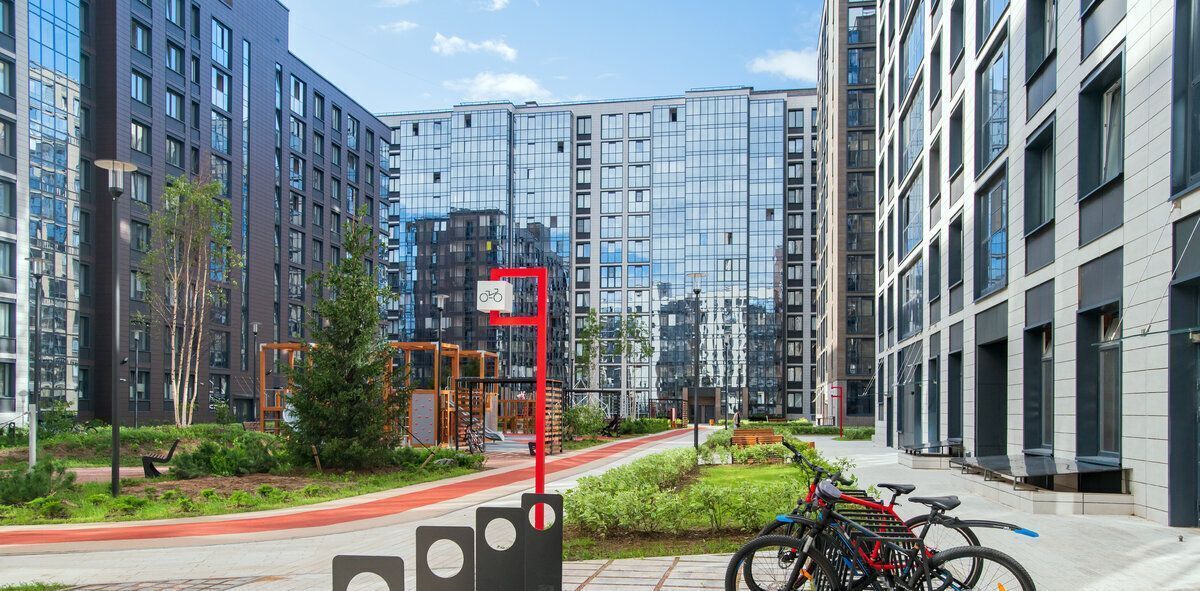 квартира г Санкт-Петербург метро Удельная пр-кт Светлановский 12к/1 фото 5