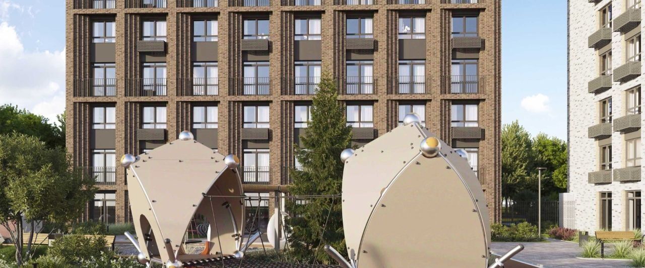 квартира г Ижевск р-н Индустриальный ул Университетская 6к/1 фото 12