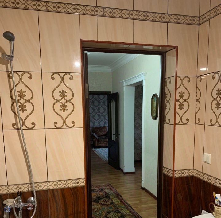 квартира г Махачкала проезд Азиза Алиева 3-й 3б Советский фото 11