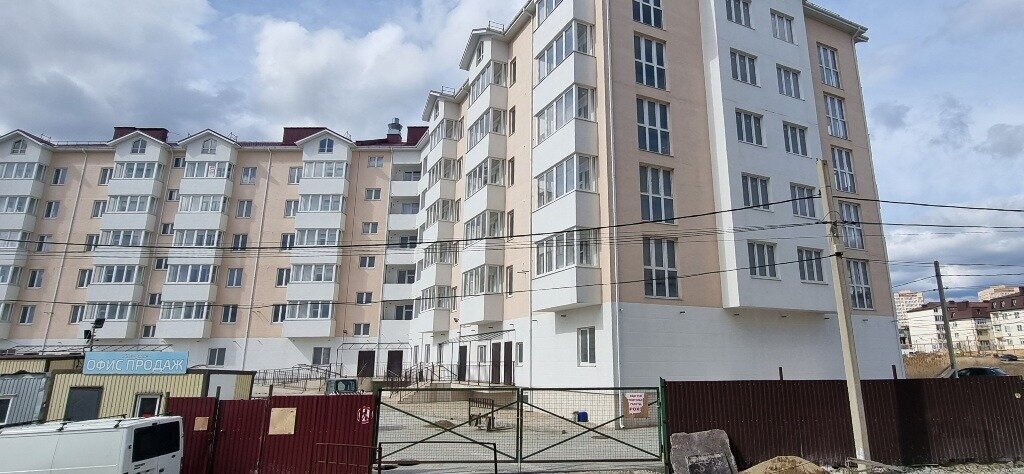 квартира г Новороссийск р-н Южный ул Мореходная 2 фото 5