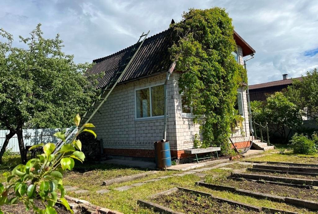 дом г Сосновый Бор снт Энергетик ул Сиреневая фото 5