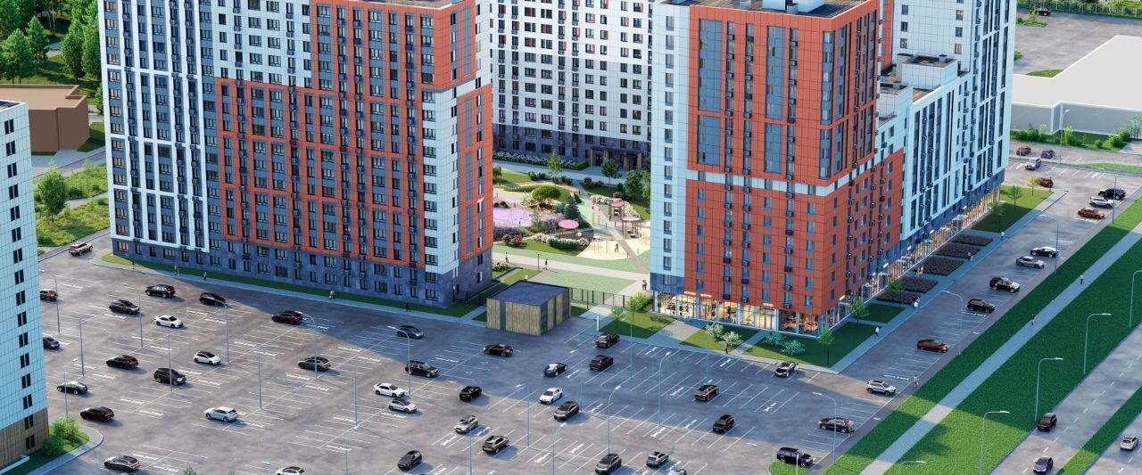 квартира г Сургут 39-й микрорайон посёлок Медвежий Угол ЖК «Крылов» фото 38