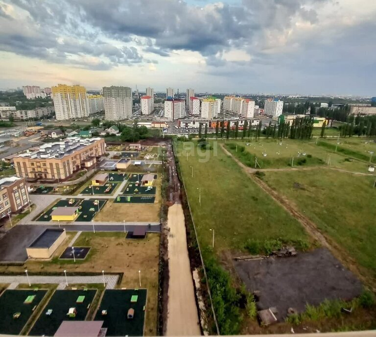квартира г Липецк ул Дмитрия Фурсова 3а фото 13