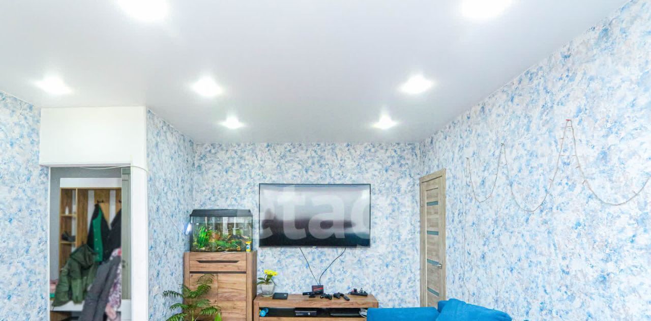 квартира г Улан-Удэ п Загорск р-н Железнодорожный ул Родины 2 фото 1