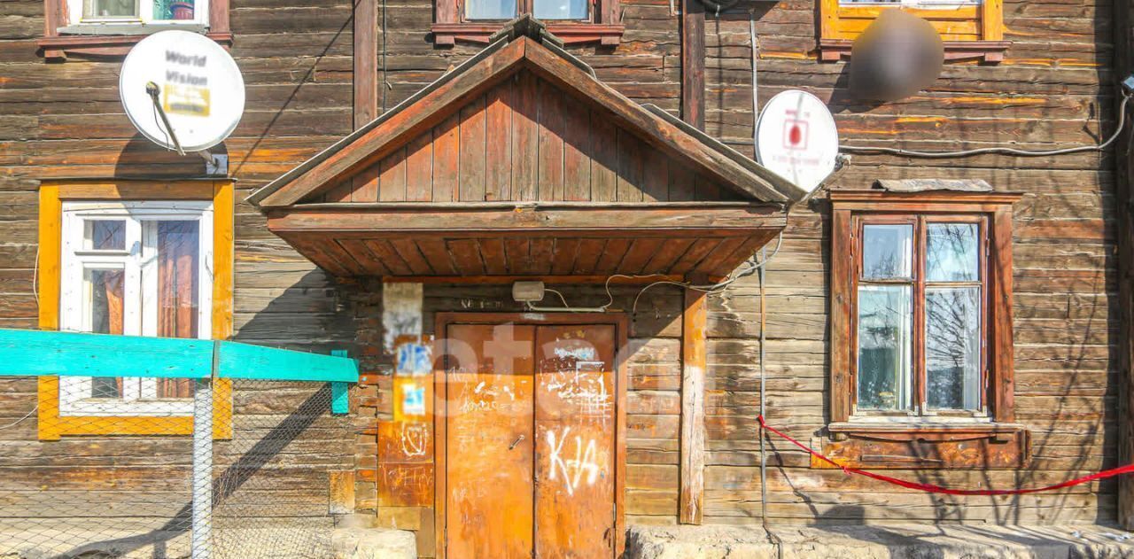 квартира г Улан-Удэ р-н Железнодорожный ул Пушкина 5 фото 21