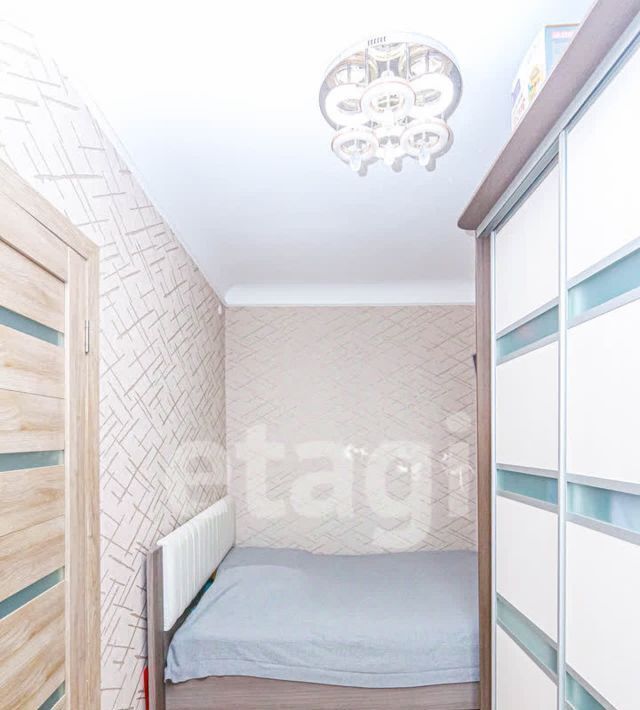 квартира г Улан-Удэ п Загорск р-н Железнодорожный ул Родины 2 фото 14