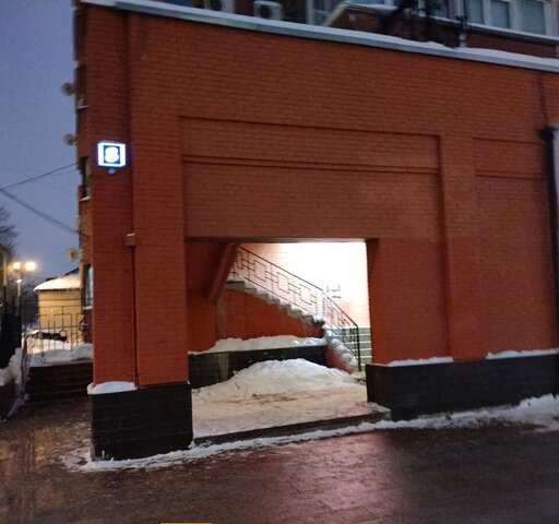 метро Бауманская Бауманка ул Ладожская 8 фото