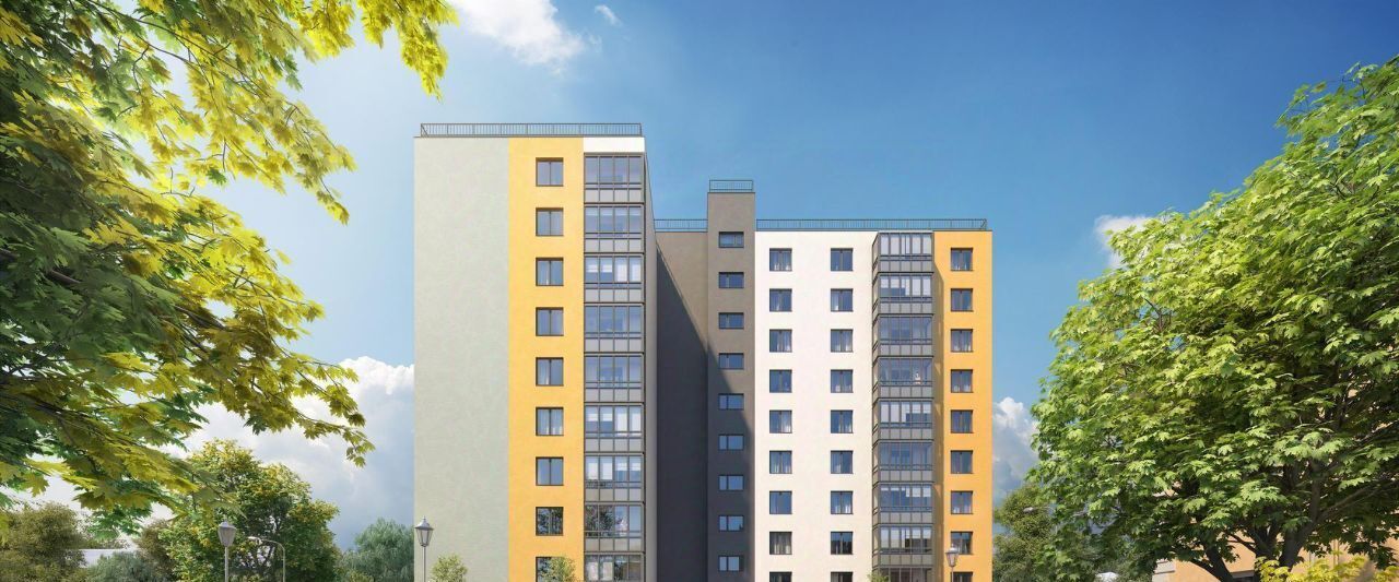 квартира г Колпино пр-кт Ленина 60 метро Рыбацкое фото 4