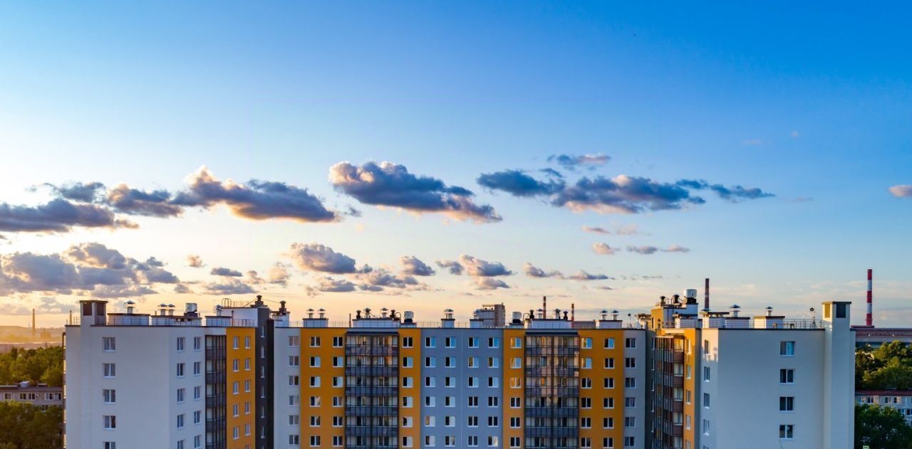 квартира г Колпино пр-кт Ленина 60 метро Рыбацкое фото 6