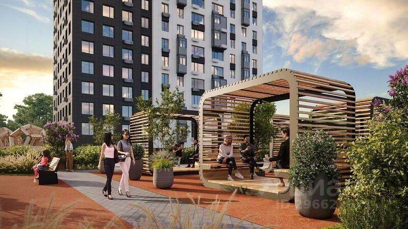 квартира г Реутов ул Комсомольская ЖК «EVO» к 2 фото 13