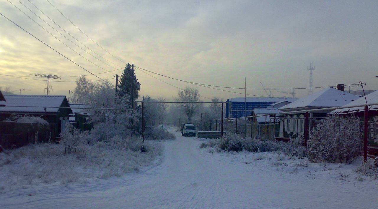 дом г Омск р-н Центральный ул Сазонова фото 6