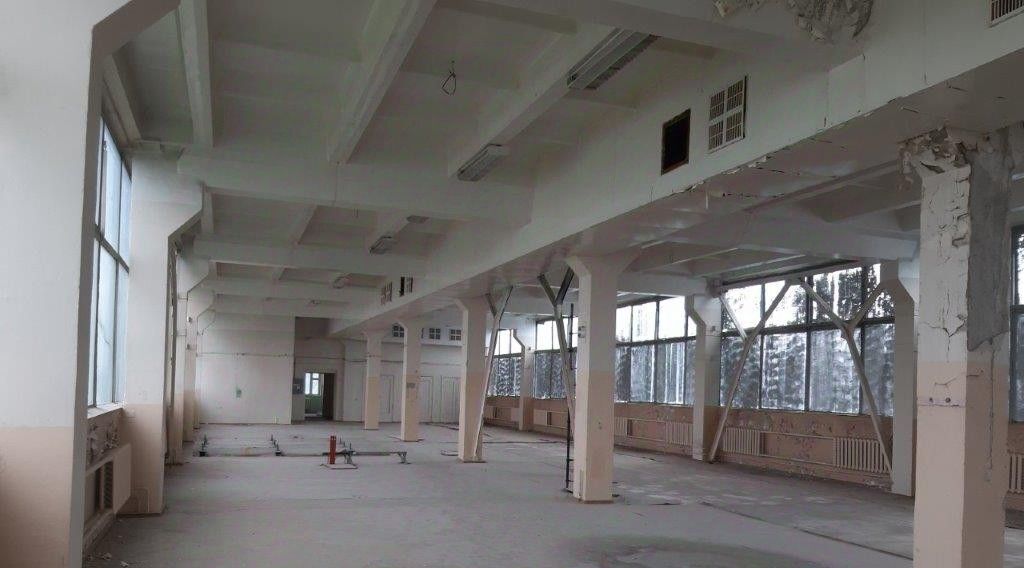 свободного назначения г Тольятти р-н Центральный ул Голосова 32б фото 14