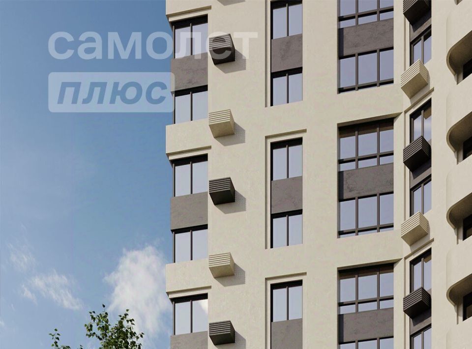 квартира г Липецк р-н Советский ул Валентина Скороходова 21к/5 фото 7