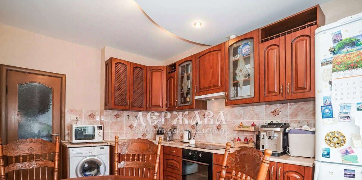 квартира г Старый Оскол Дубрава 3 кв-л, 9 фото 9