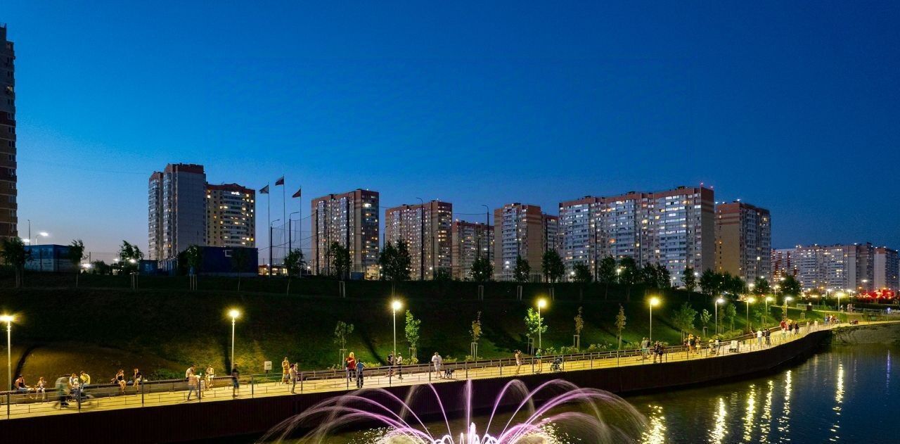 квартира г Ростов-на-Дону р-н Октябрьский ул Юрия Дубинина 5 ЖК «Суворовский» фото 12