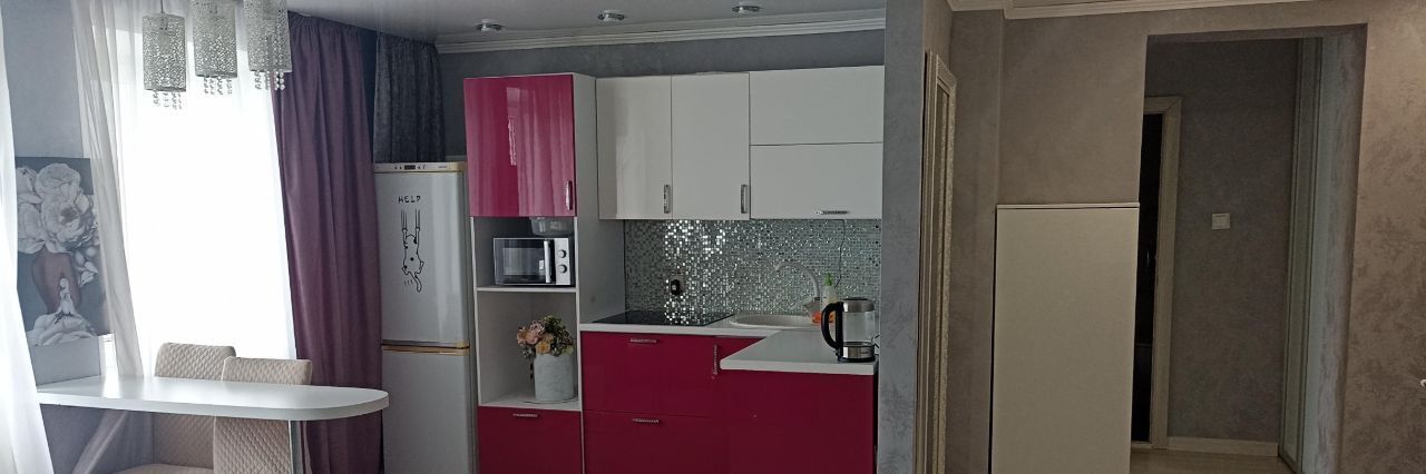 квартира г Ульяновск р-н Заволжский б-р Львовский 21 фото 3