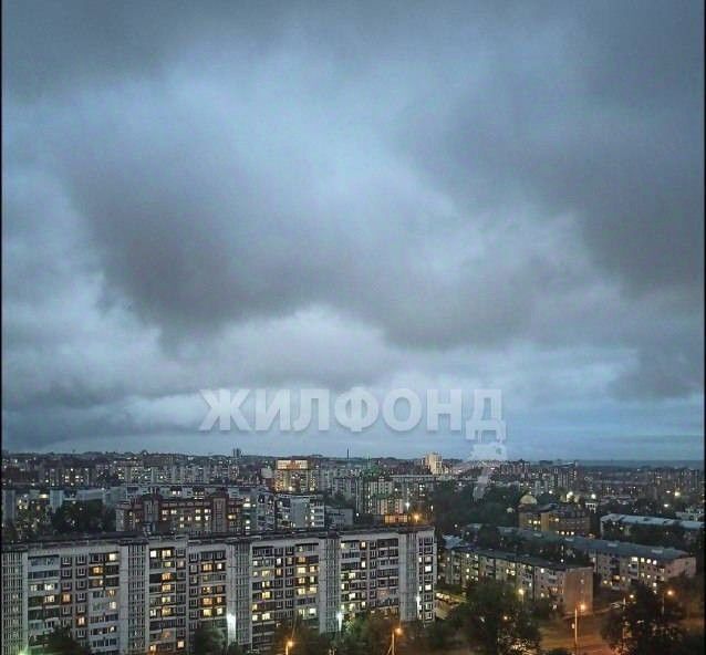 квартира г Томск р-н Советский ул Киевская 1 фото 8