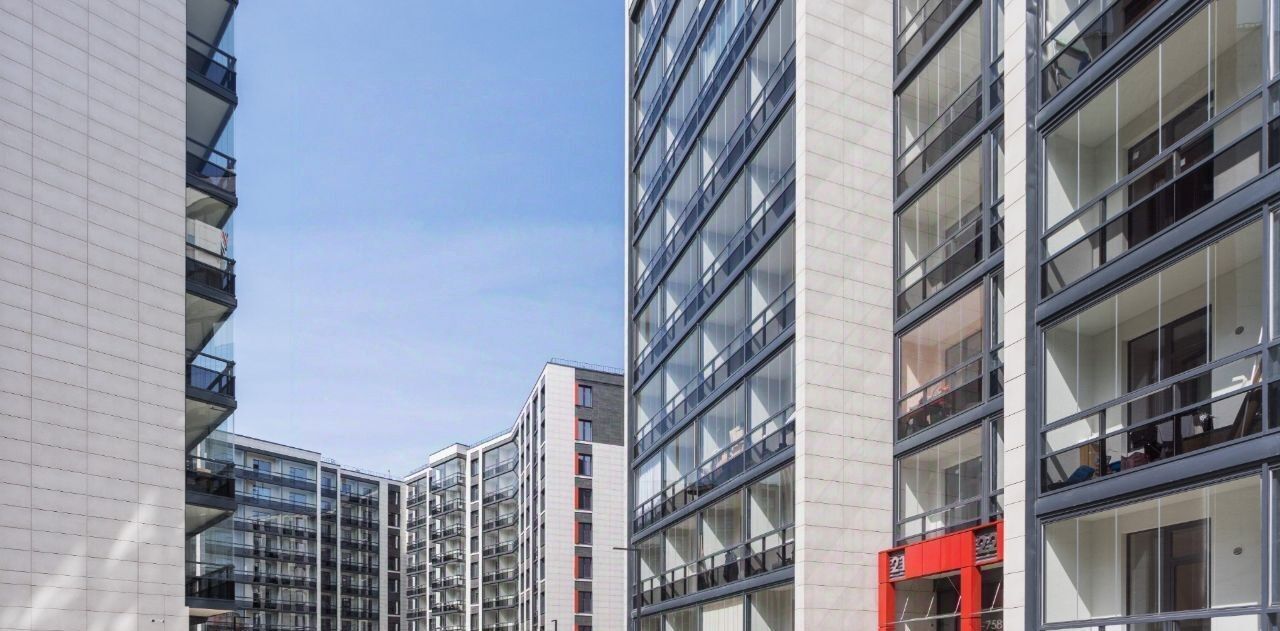 квартира г Санкт-Петербург метро Лесная ул Александра Матросова 3 фото 41