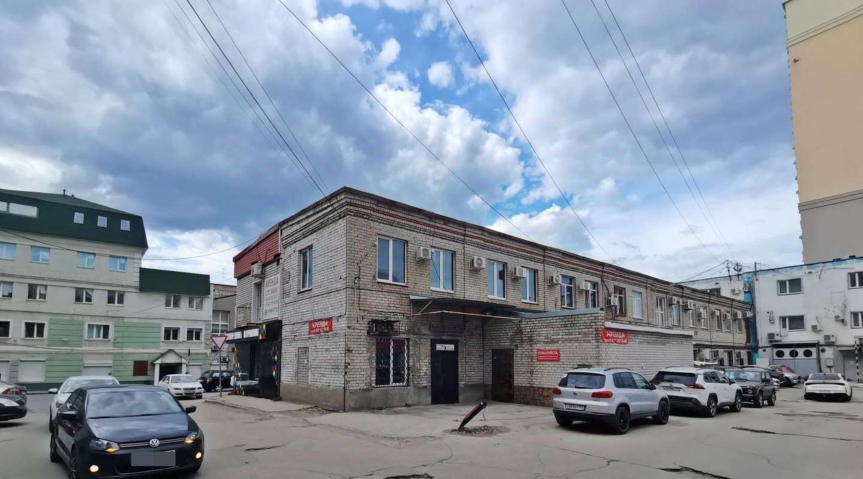свободного назначения г Самара Гагаринская ул Революционная 70 фото 3