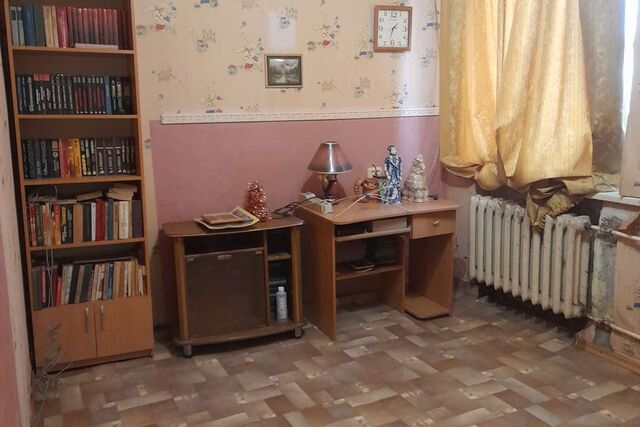 комната р-н Куйбышевский дом 3а городской округ Самара фото