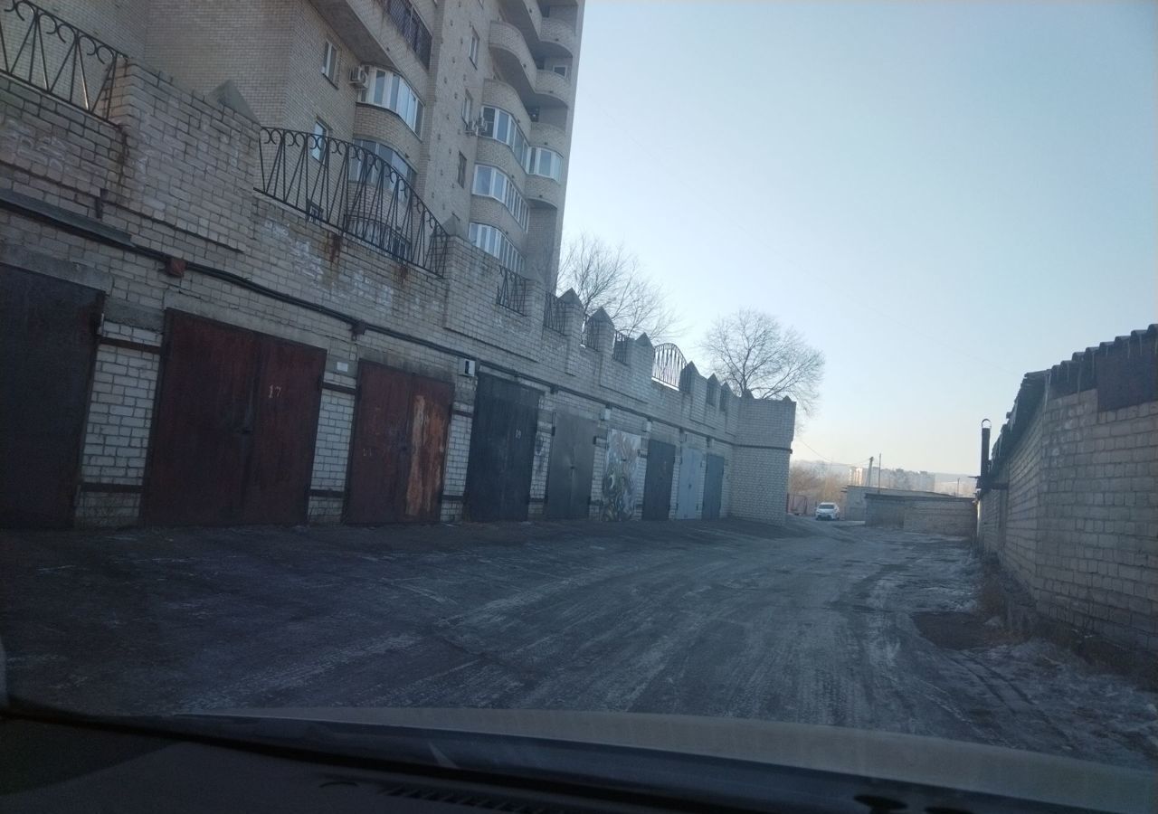 Продам кирпичный гараж на улице Смоленской 123 в Центральном районе в  городе Чите 18.0 м² 1900000 руб база Олан ру объявление 122772367