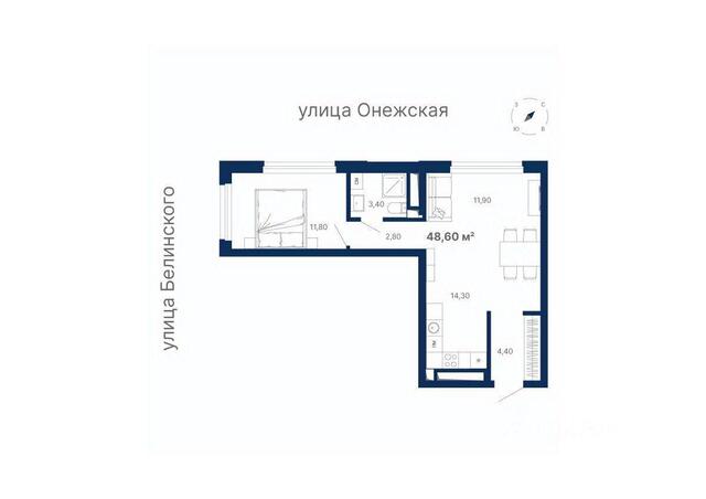 р-н Октябрьский дом 4 фото