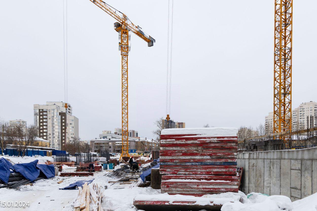 квартира г Екатеринбург р-н Октябрьский ул Онежская фото 10